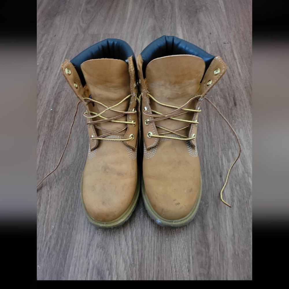 Timberland boots